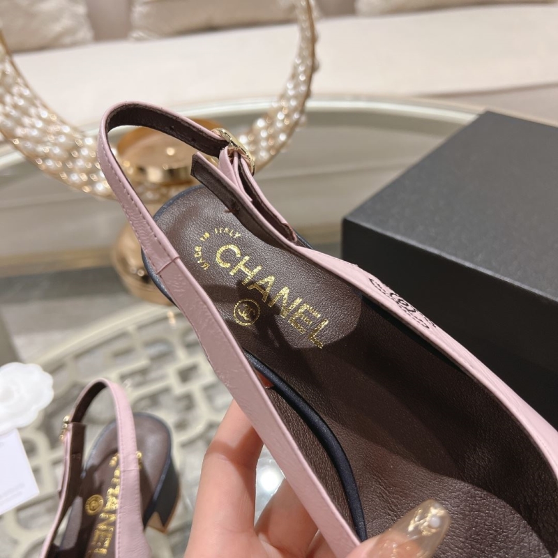 Chanel Sandals